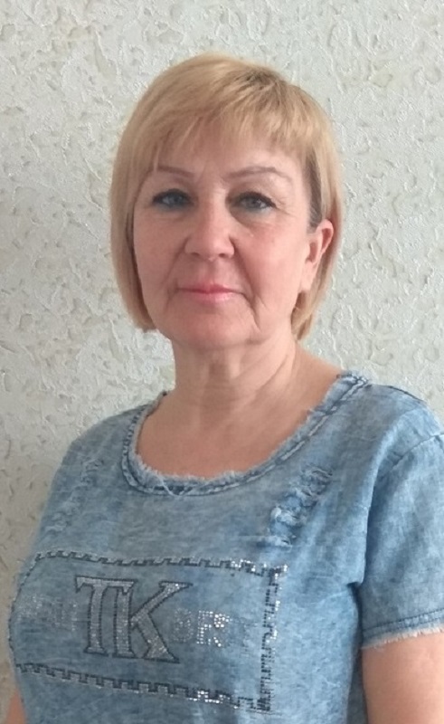 Юшина Роза Камиловна.