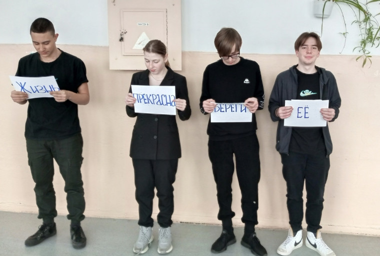 Декада "Сердце матери".